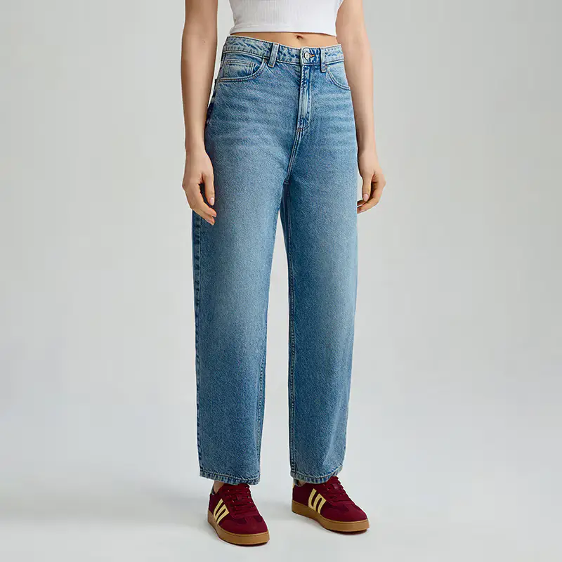 Jeans balloon fit
