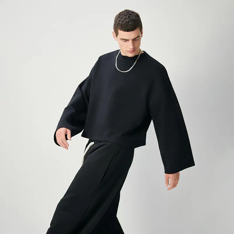 Maglia a maniche lunghe