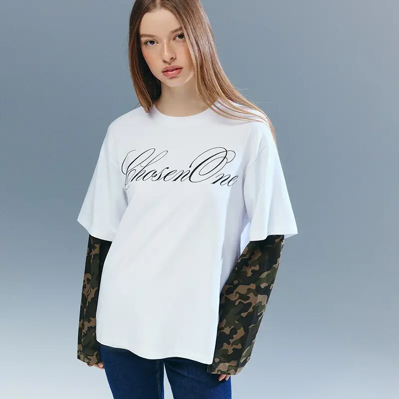 Maglia a maniche lunghe