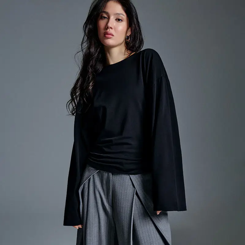 Maglia a maniche lunghe