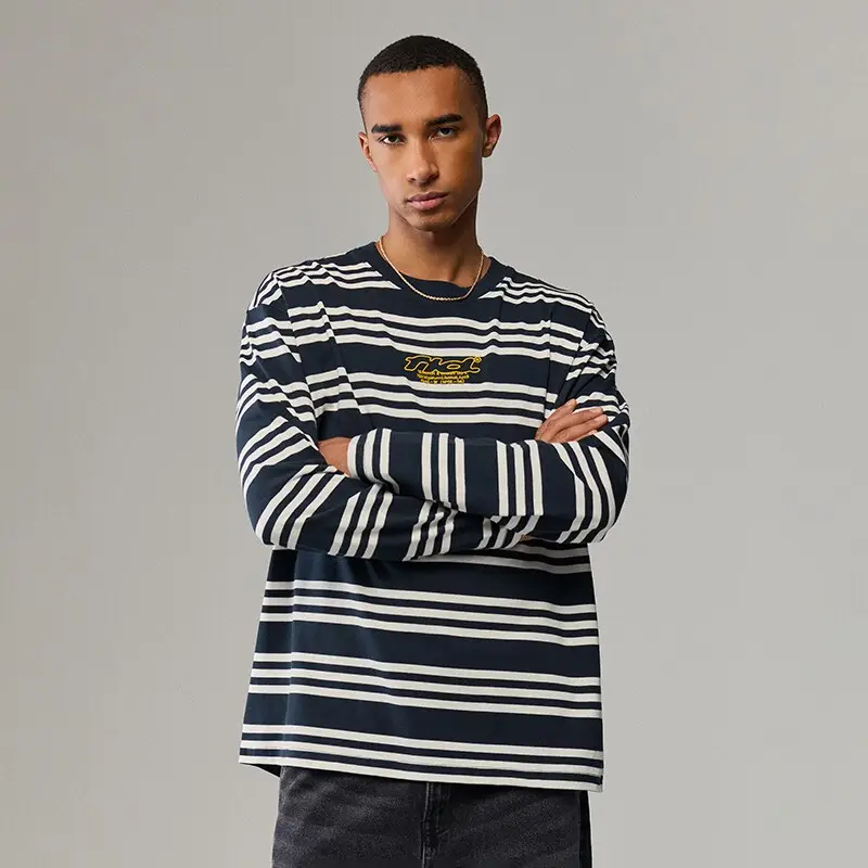 Maglia a maniche lunghe