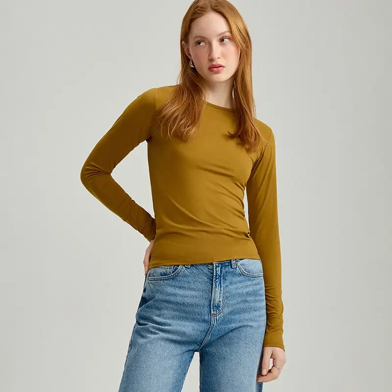 Maglia a maniche lunghe