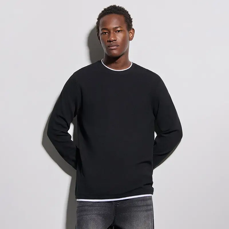 Maglia a maniche lunghe