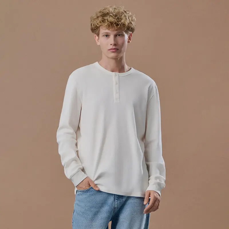 Maglia a maniche lunghe