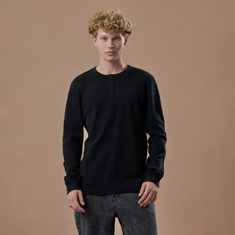 Maglia a maniche lunghe