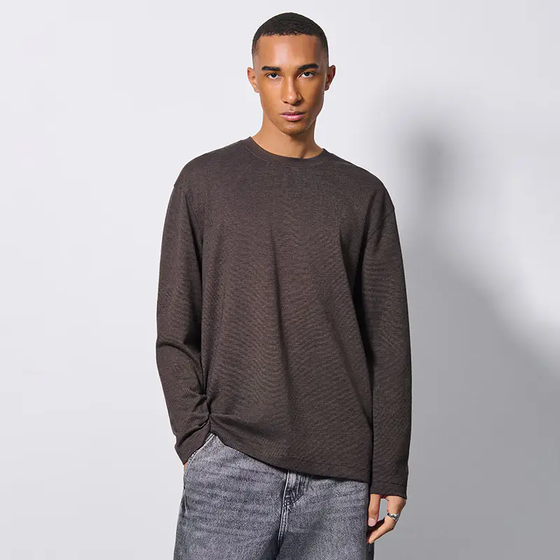 Maglia a maniche lunghe