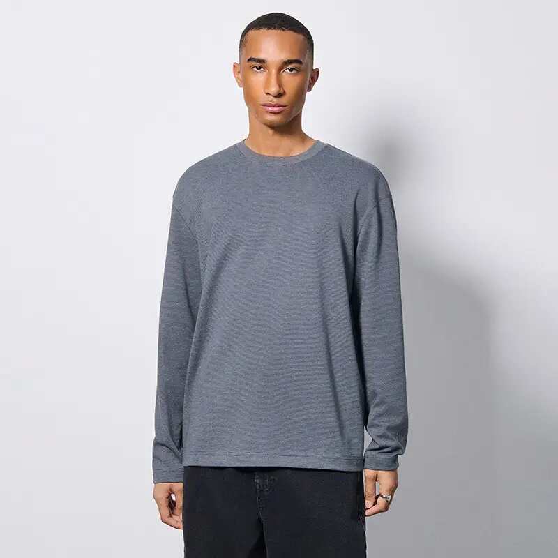 Maglia a maniche lunghe