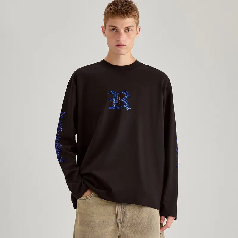 Maglia a maniche lunghe