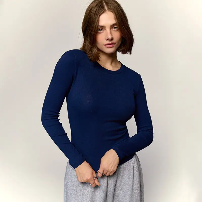 Maglia a maniche lunghe