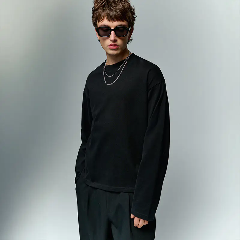 Maglia a maniche lunghe