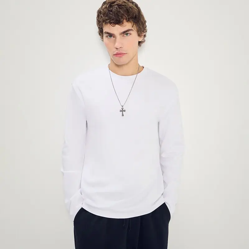 Maglia a maniche lunghe