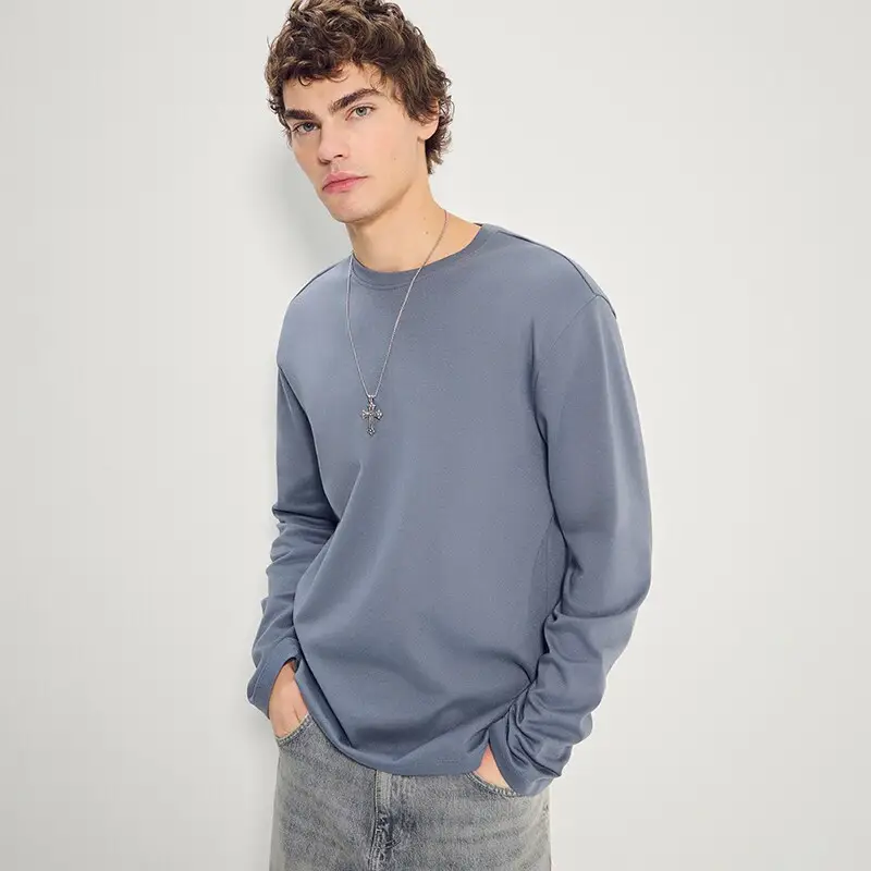 Maglia a maniche lunghe