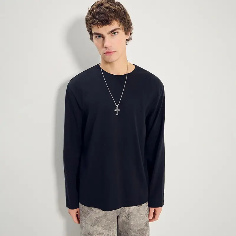 Maglia a maniche lunghe