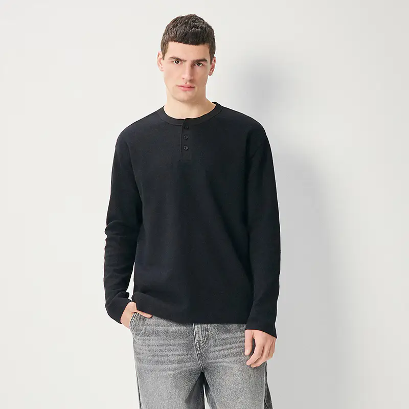 Maglia a maniche lunghe