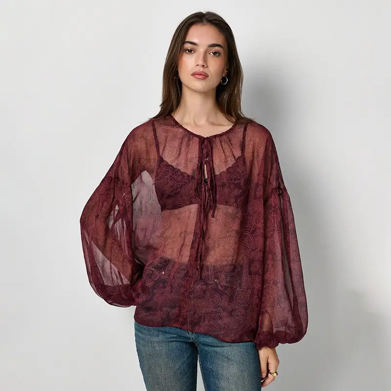 Maglietta a maniche lunghe