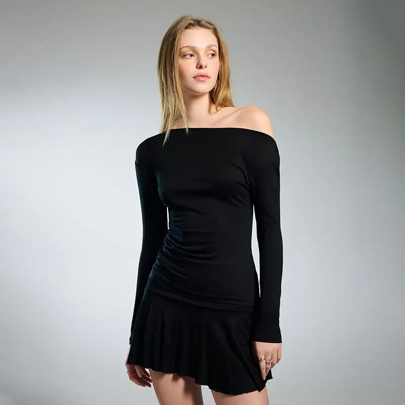 Maglietta a maniche lunghe