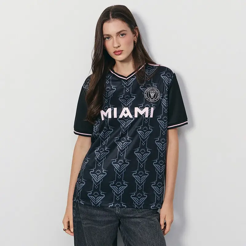 Maglietta con stampa Inter Miami CF