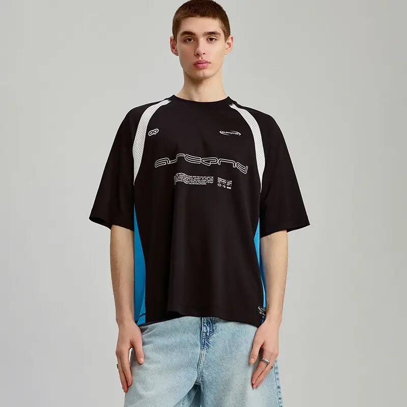 Maglietta con stampa