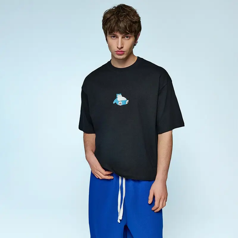 Maglietta con stampa