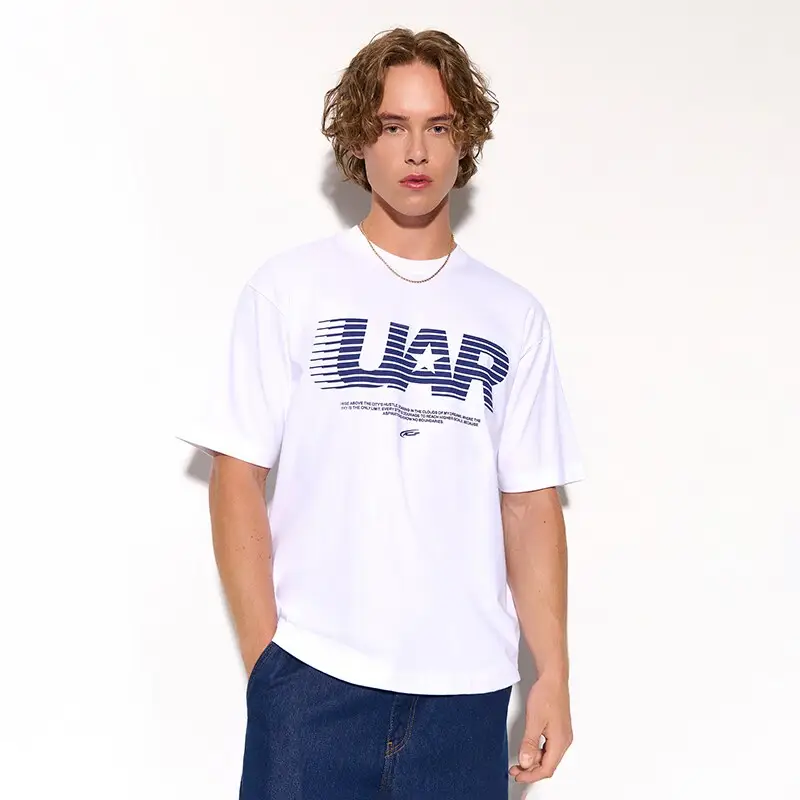 Maglietta con stampa