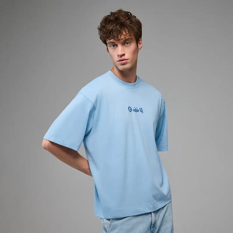 Maglietta con stampa