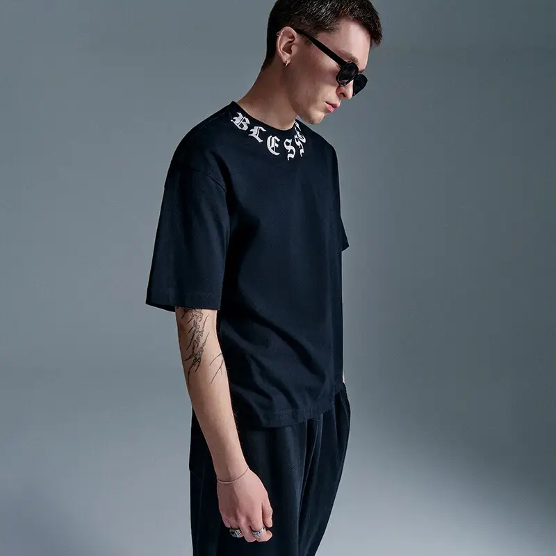 Maglietta con stampa