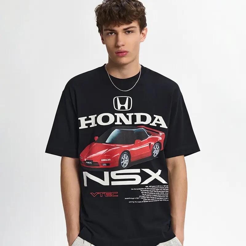 Maglietta con stampa