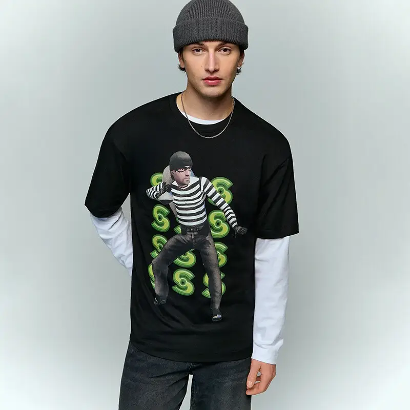 Maglietta con stampa The Sims