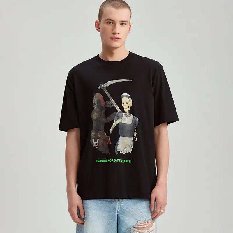 Maglietta con stampa The Sims