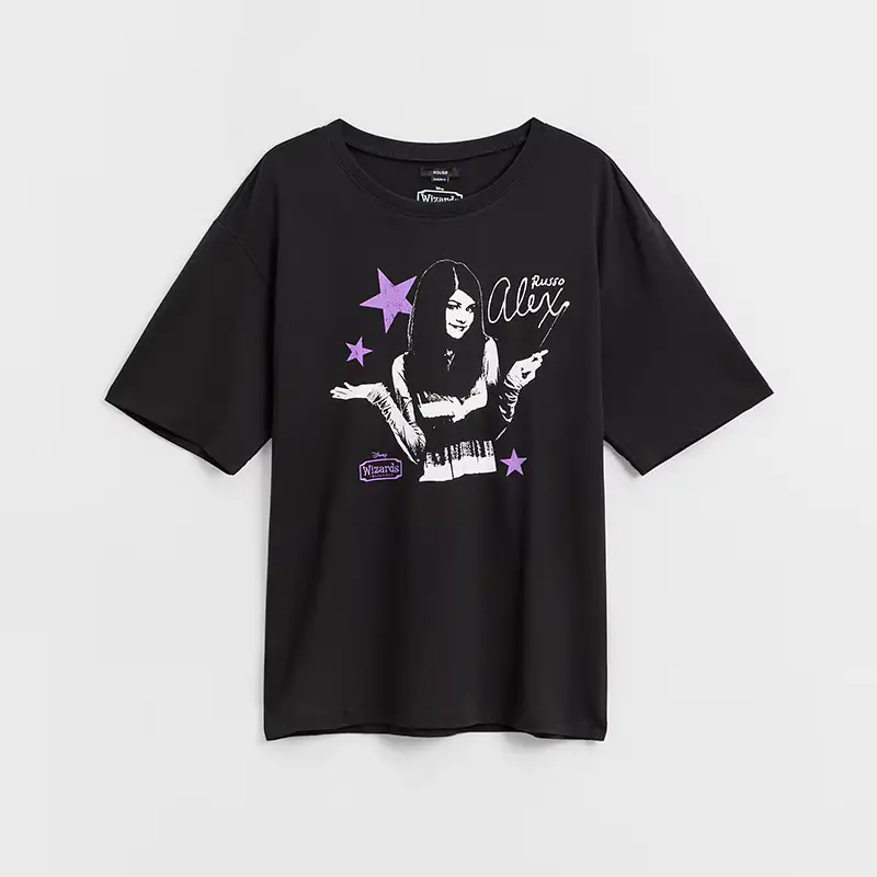 Maglietta con stampa Wizards Beyond Waverly Place