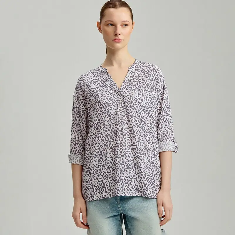 Maglietta in viscosa