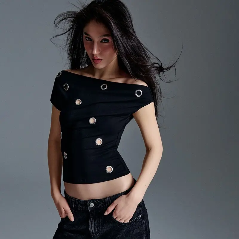 Maglietta in viscosa