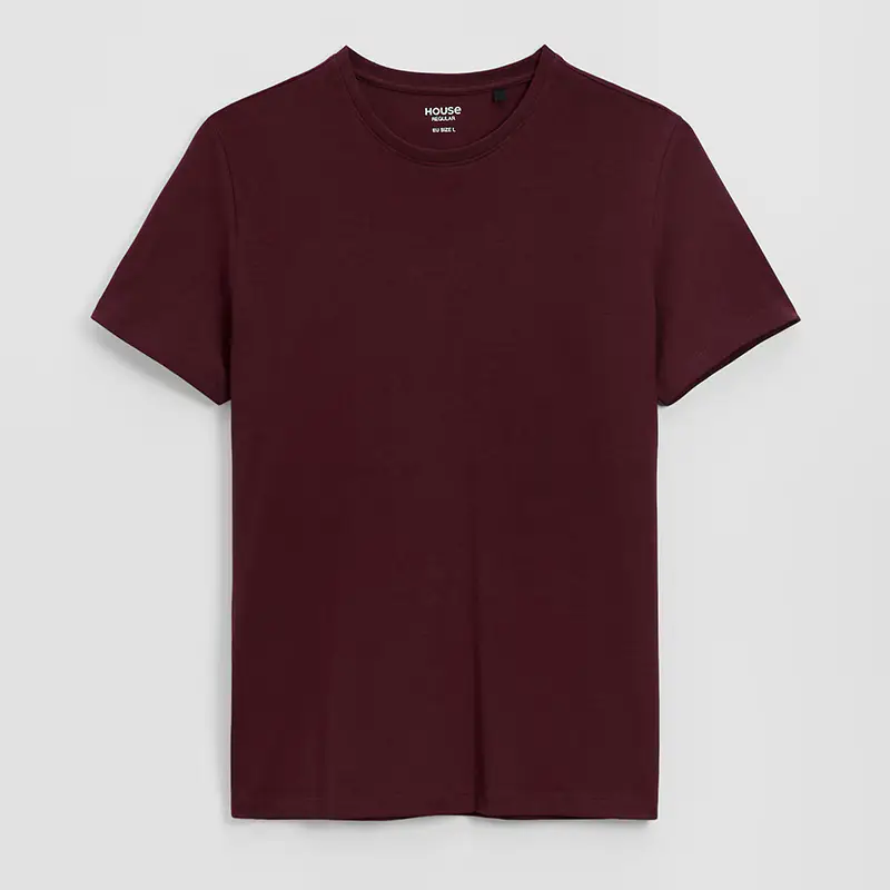 Maglietta semplice Basic