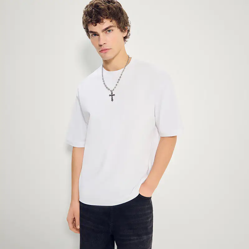 Maglietta semplice Basic