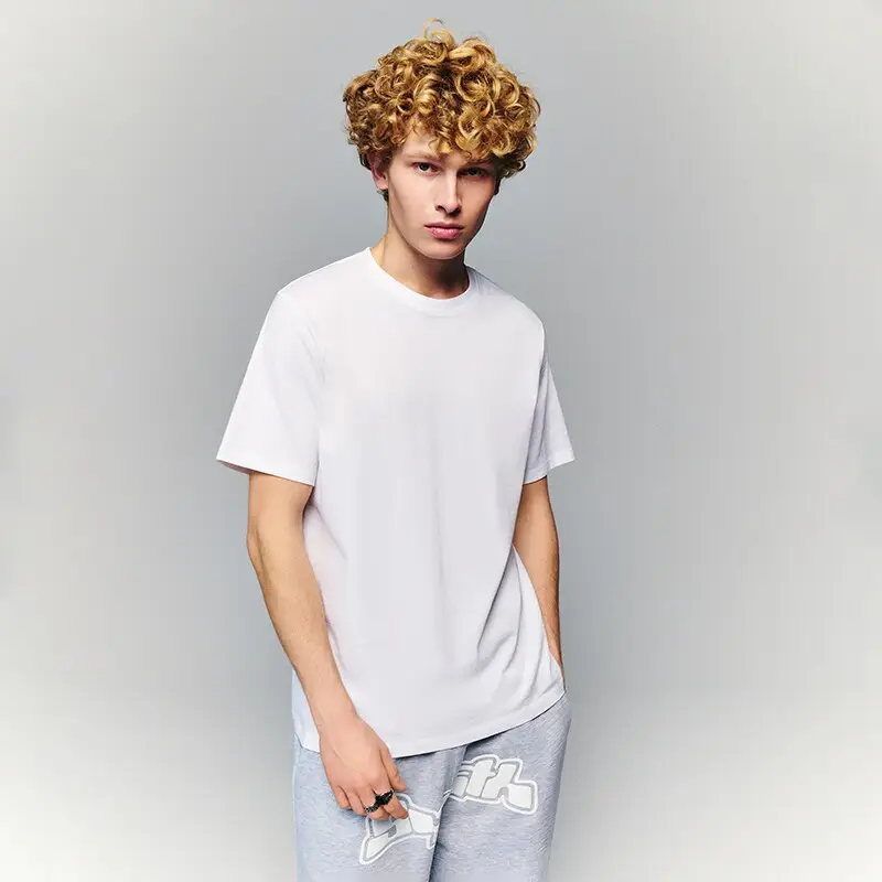 Maglietta semplice Basic