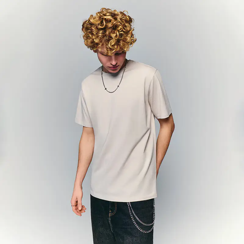 Maglietta semplice Basic