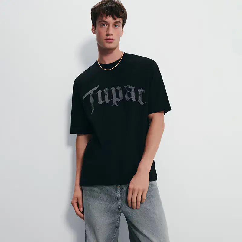 Maglietta Tupac