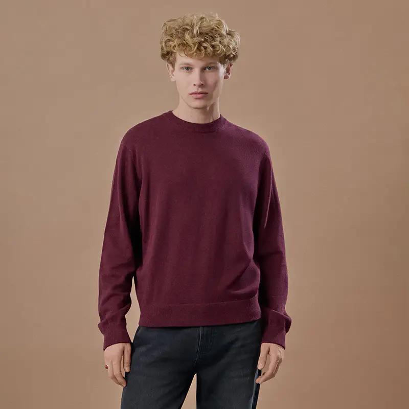 Maglione in cotone