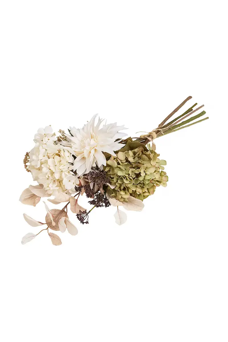 bouquet artificiale 67 cm Beige