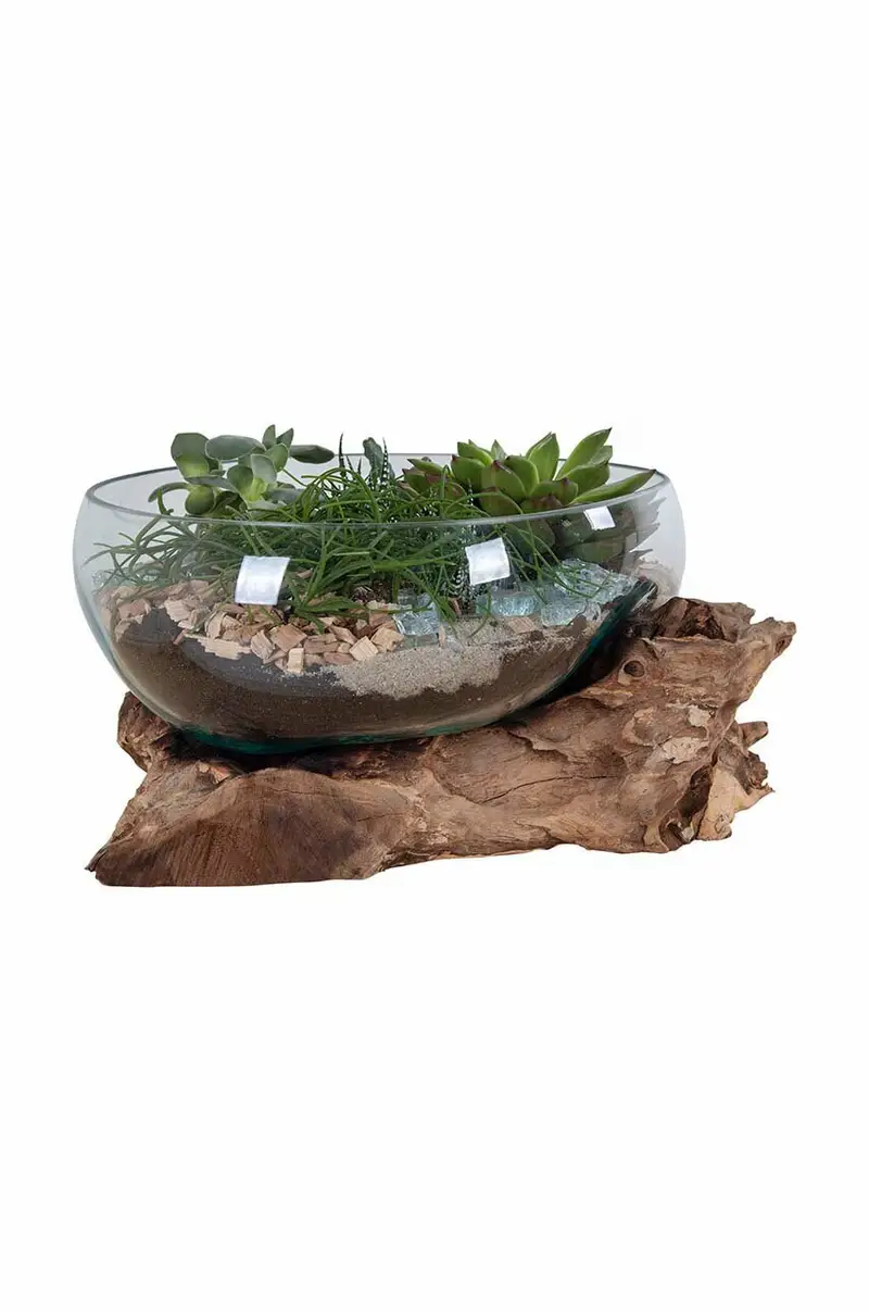 decorazione San Marino Waterdrop Multicolore miniatura 3