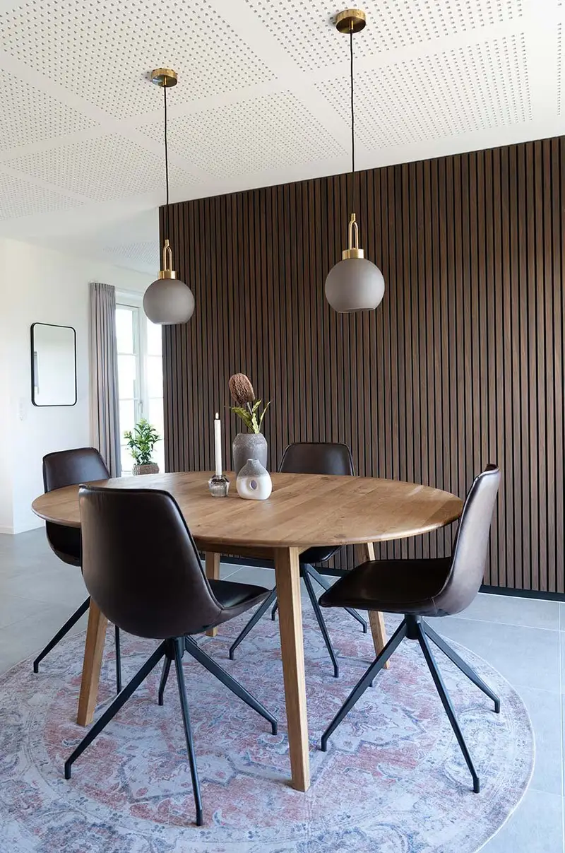 lampada da sospensione Luton Multicolore miniatura 3