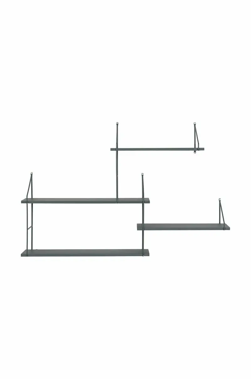 mensola Harlem Multicolore