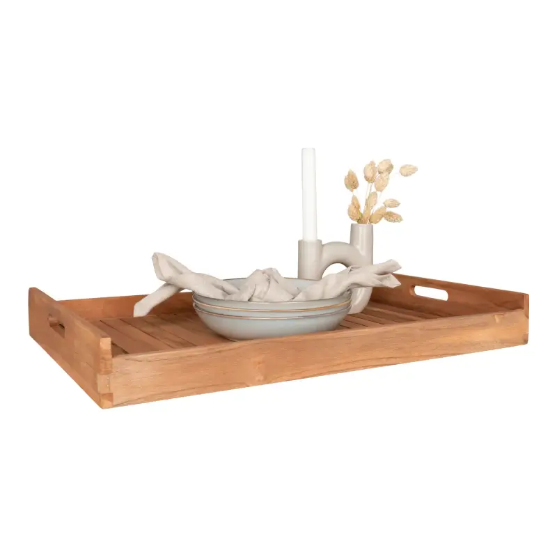 Piano in teak House Nordic Faro