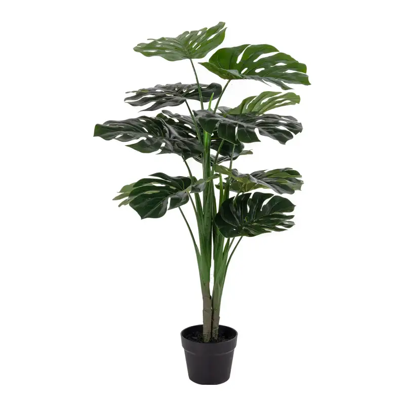 Pianta artificiale House Nordic Monstera