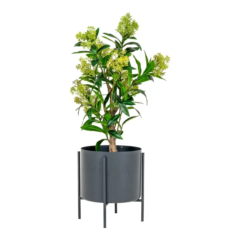 Pianta artificiale House Nordic Skimmia