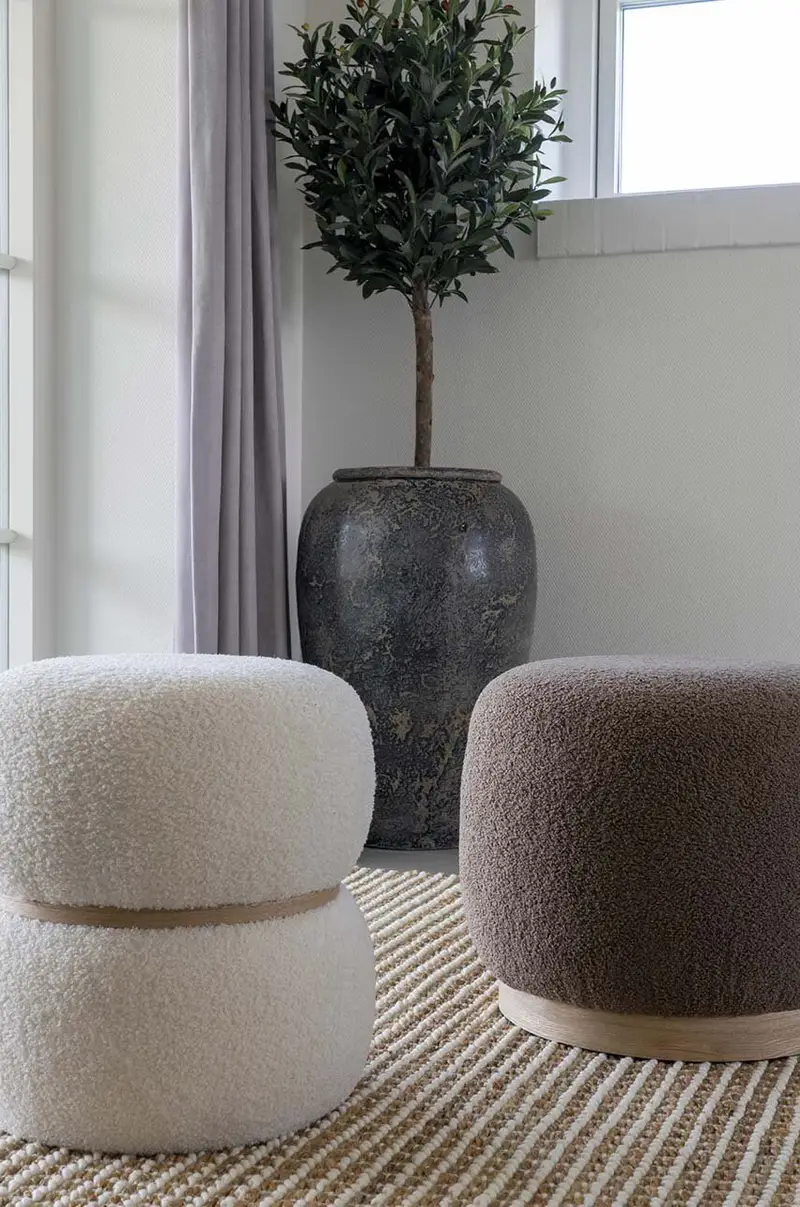 puff Belfort Marrone miniatura 2