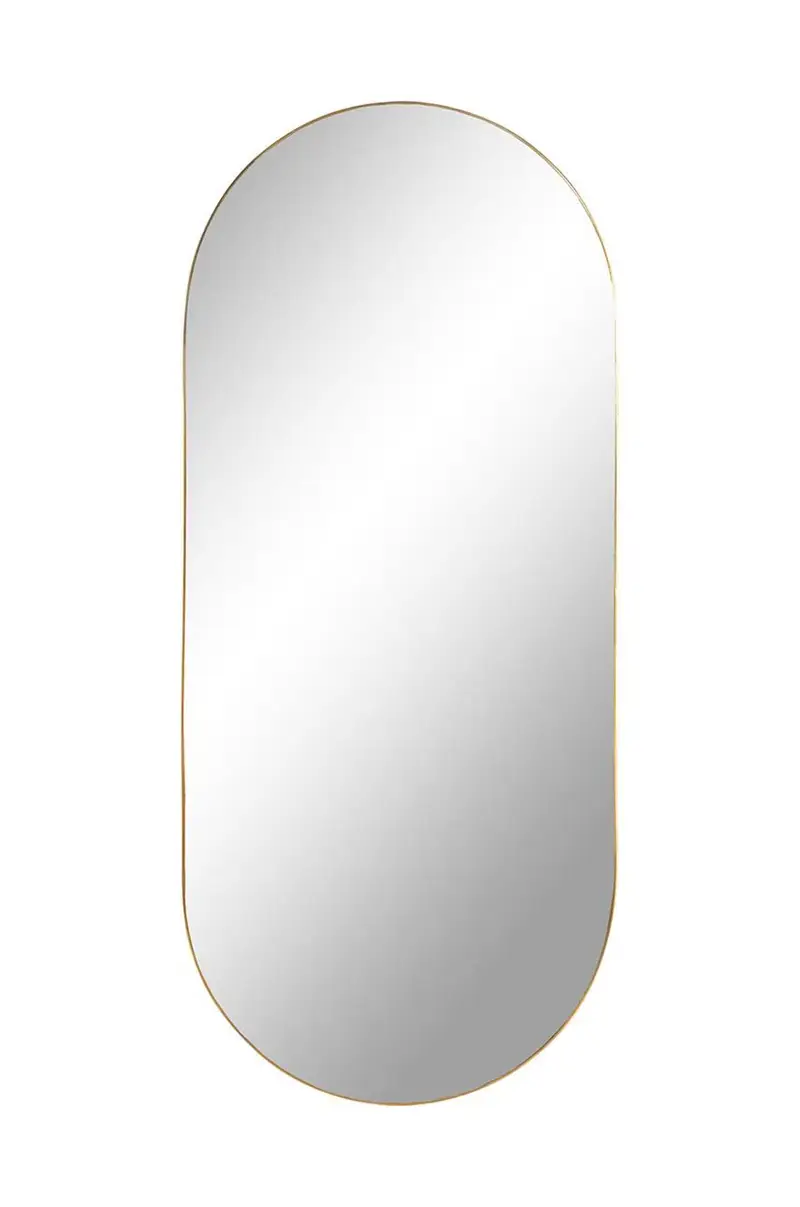 specchio da parete Jersey Giallo