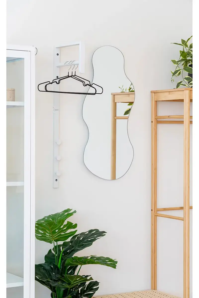 specchio da parete Palermo 40 x 80 cm Multicolore miniatura 2