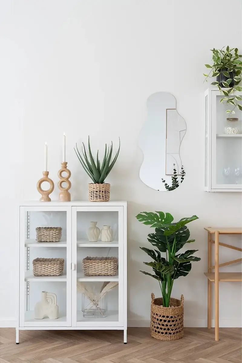 specchio da parete Palermo 40 x 80 cm Multicolore miniatura 4