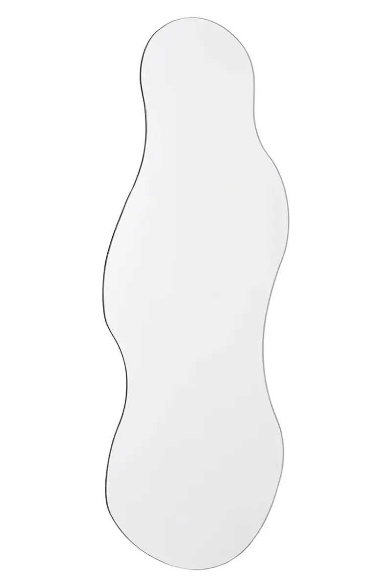 specchio da parete Palermo 40 x 80 cm Multicolore